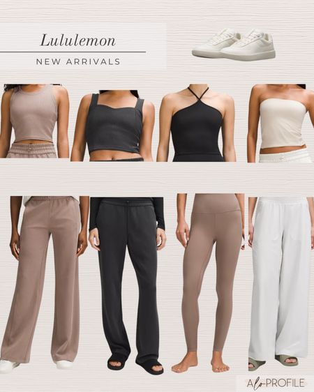 New arrivals from Lululemon! Love these neutrals for all year round!!

#LTKFitness #LTKStyleTip #LTKActive