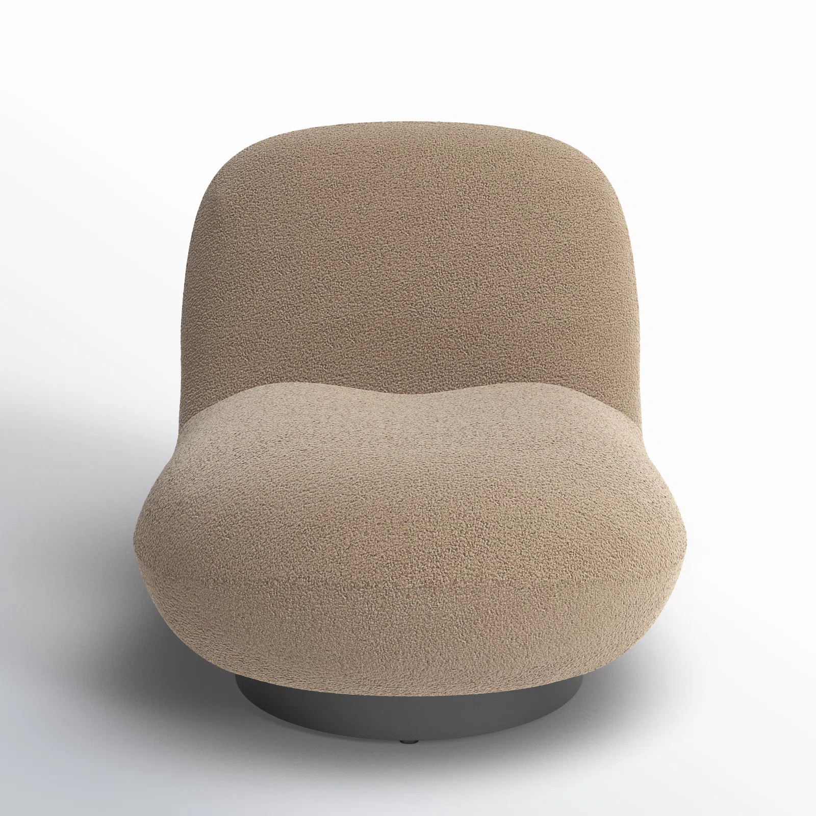 Portsmouth Upholstered Slipper Chair | Wayfair North America