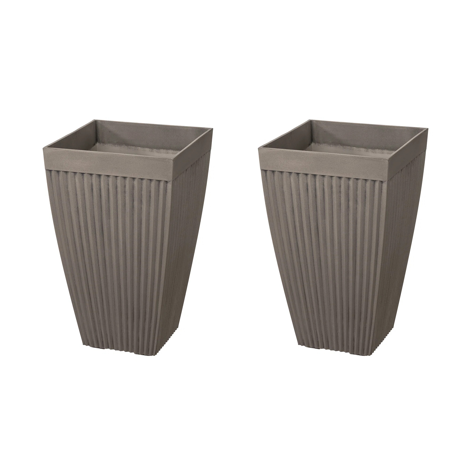 Genecis Pot Planter (Set of 2) | Wayfair North America