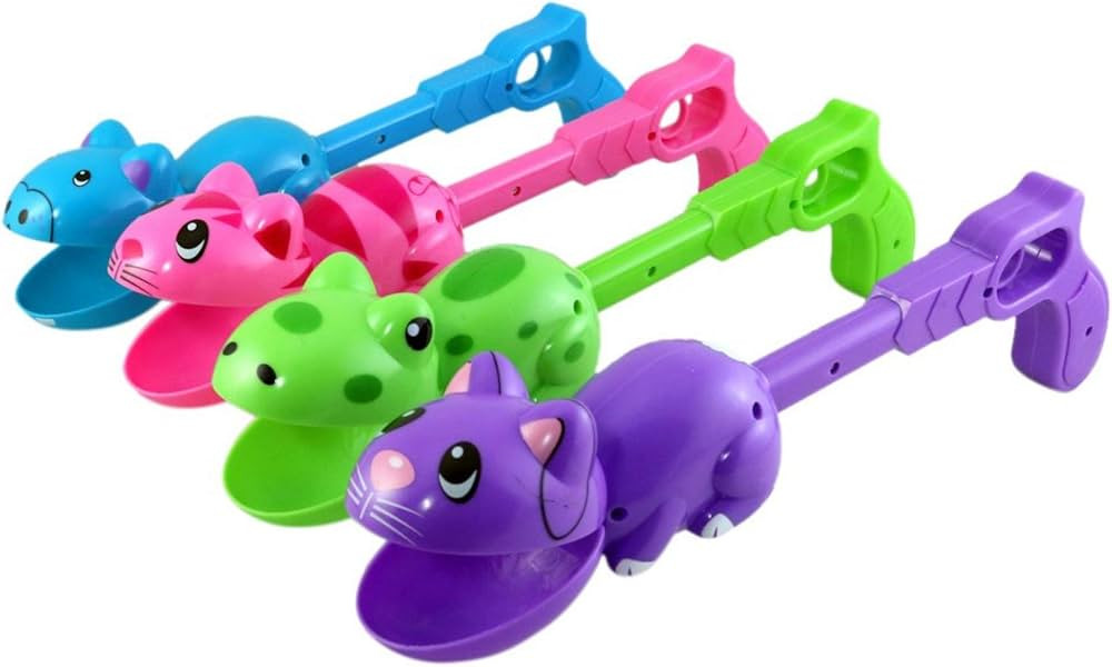 Needzo Easter Egg Grabber Claw for Hunts and Parties, Assorted Animal Reacher Tool, 13.5 Inches, ... | Amazon (US)