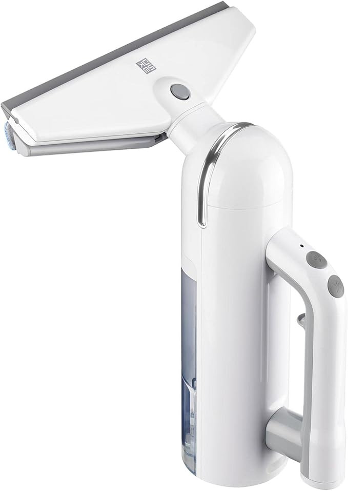 Window Vacuum Squeegee, Cordless Window Vacuum 3 in 1 Window Vac Window Vacuum Cleaning Tool with... | Amazon (US)