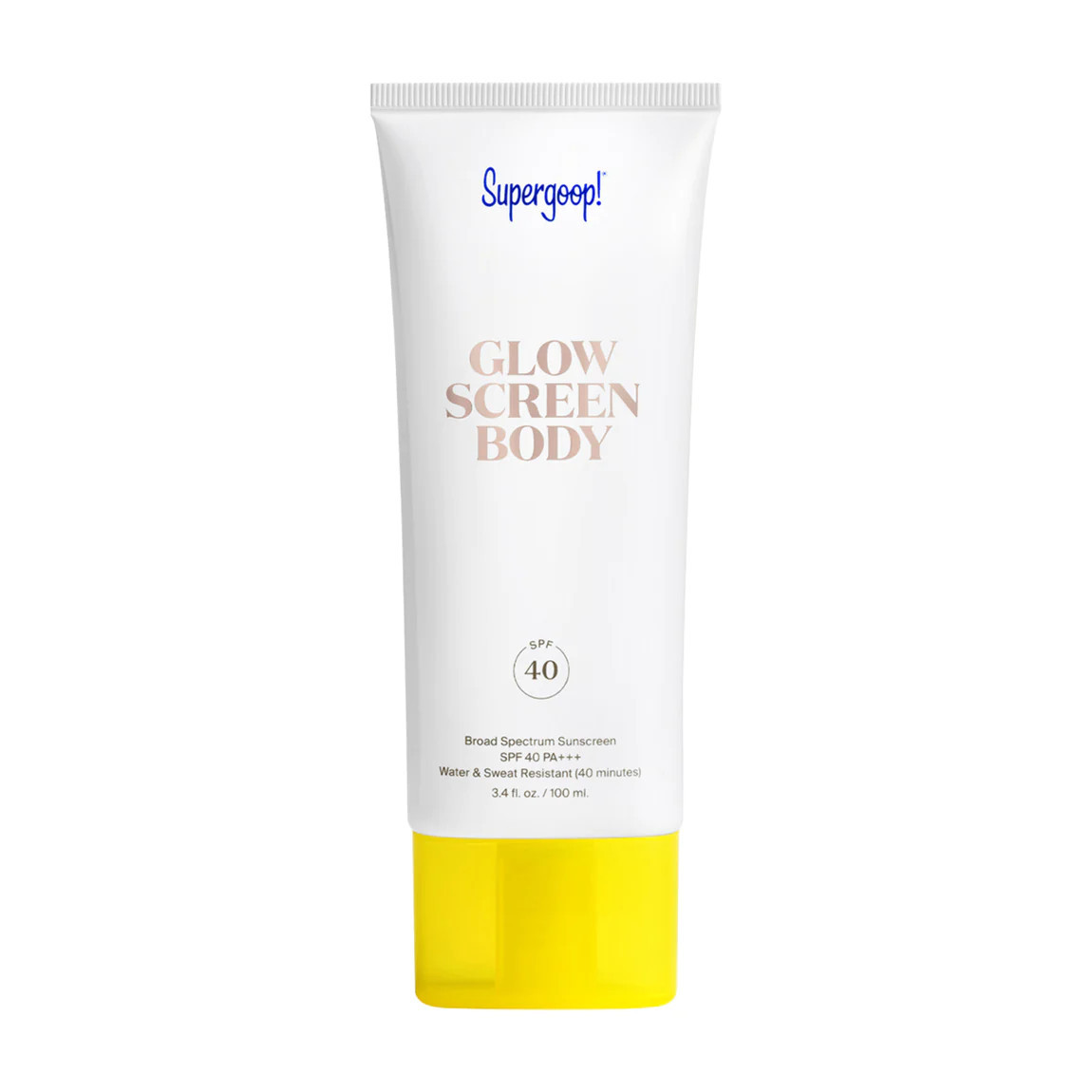 Glowscreen Body SPF 40 | Bluemercury, Inc.