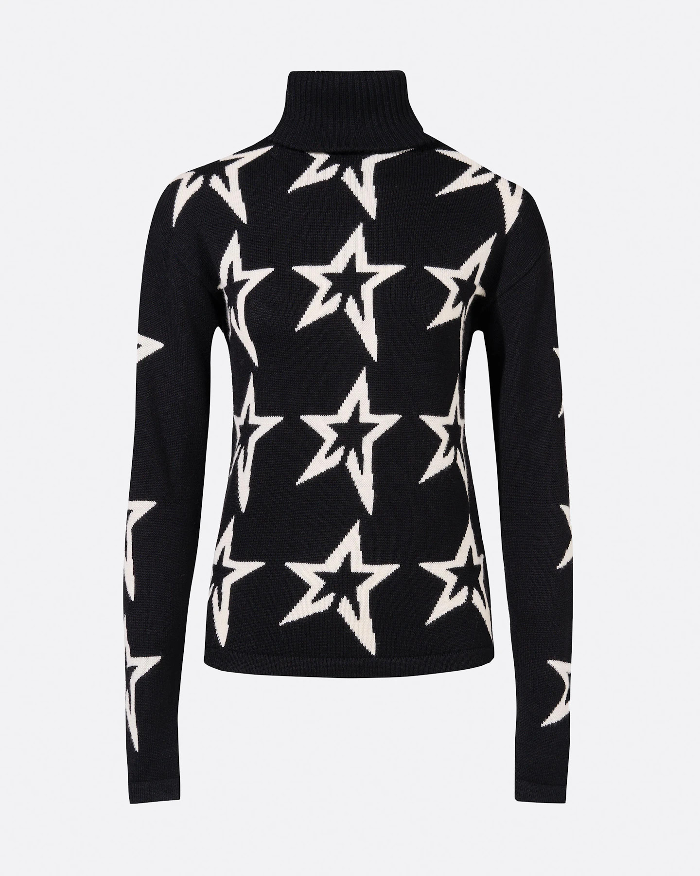 Star Dust Merino Wool Sweater | Perfect Moment