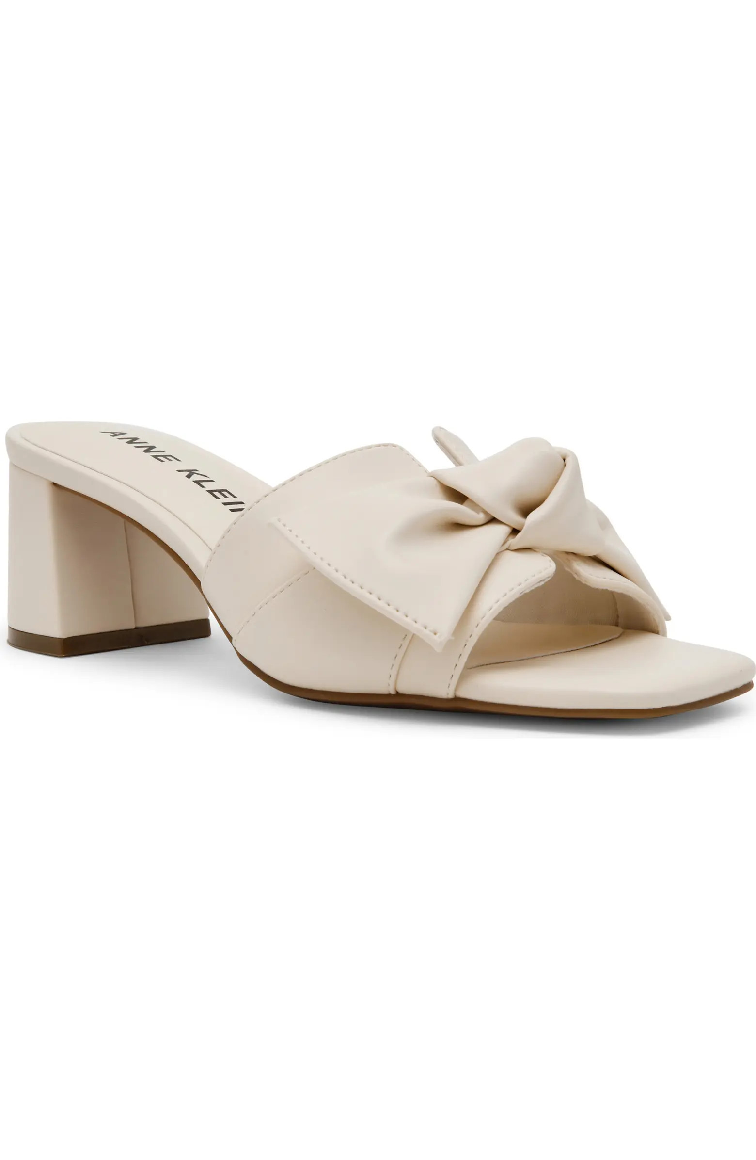Kizmet Bow Slide Sandal (Women) | Nordstrom