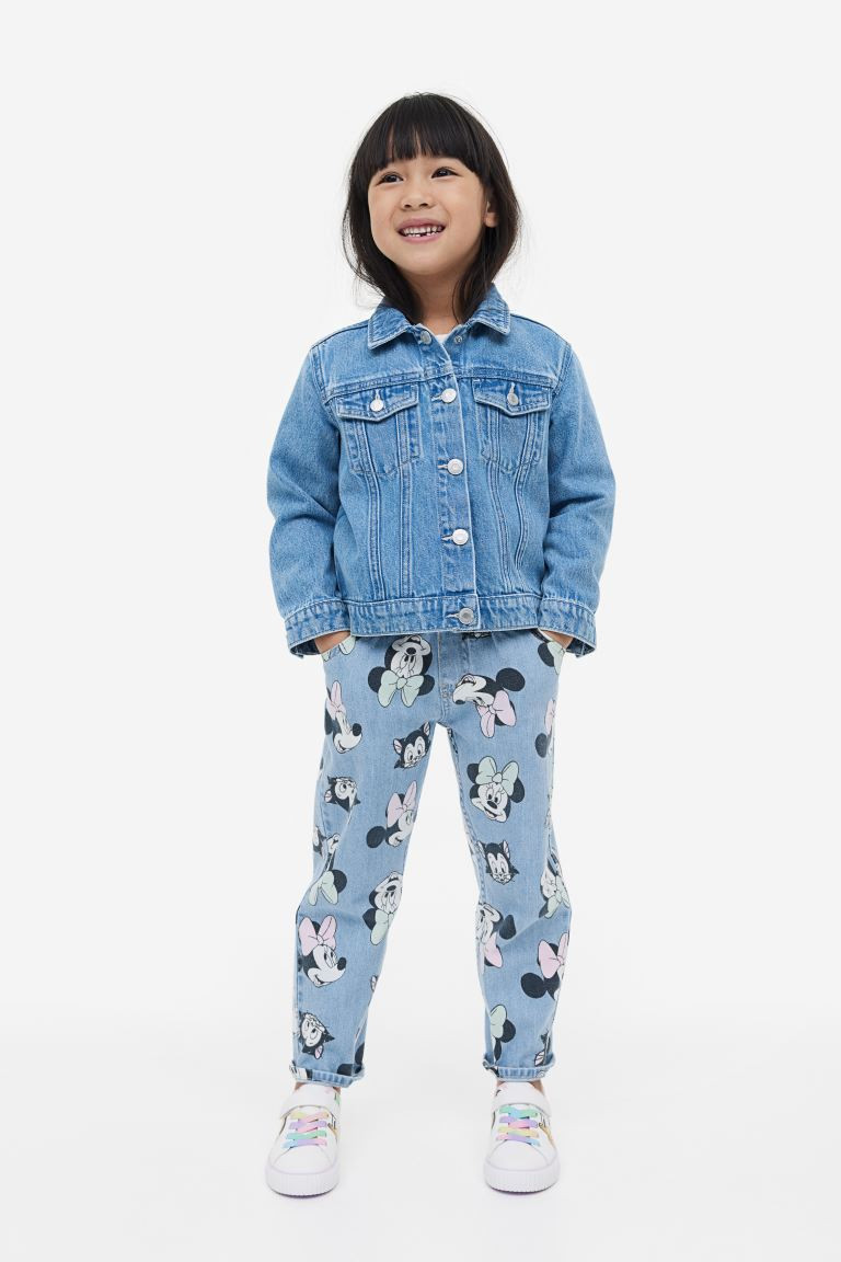 Relaxed Fit Pants | H&M (US + CA)