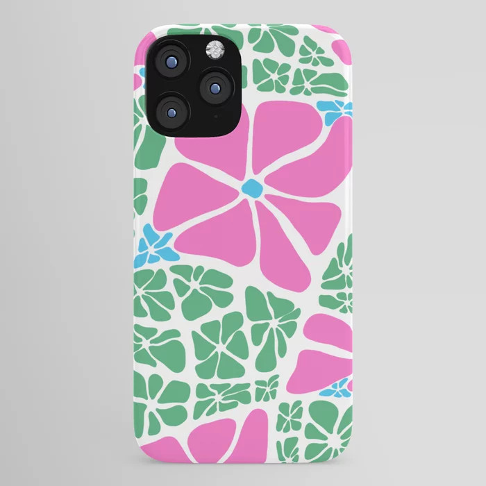 Flower Power iPhone Case | Society6