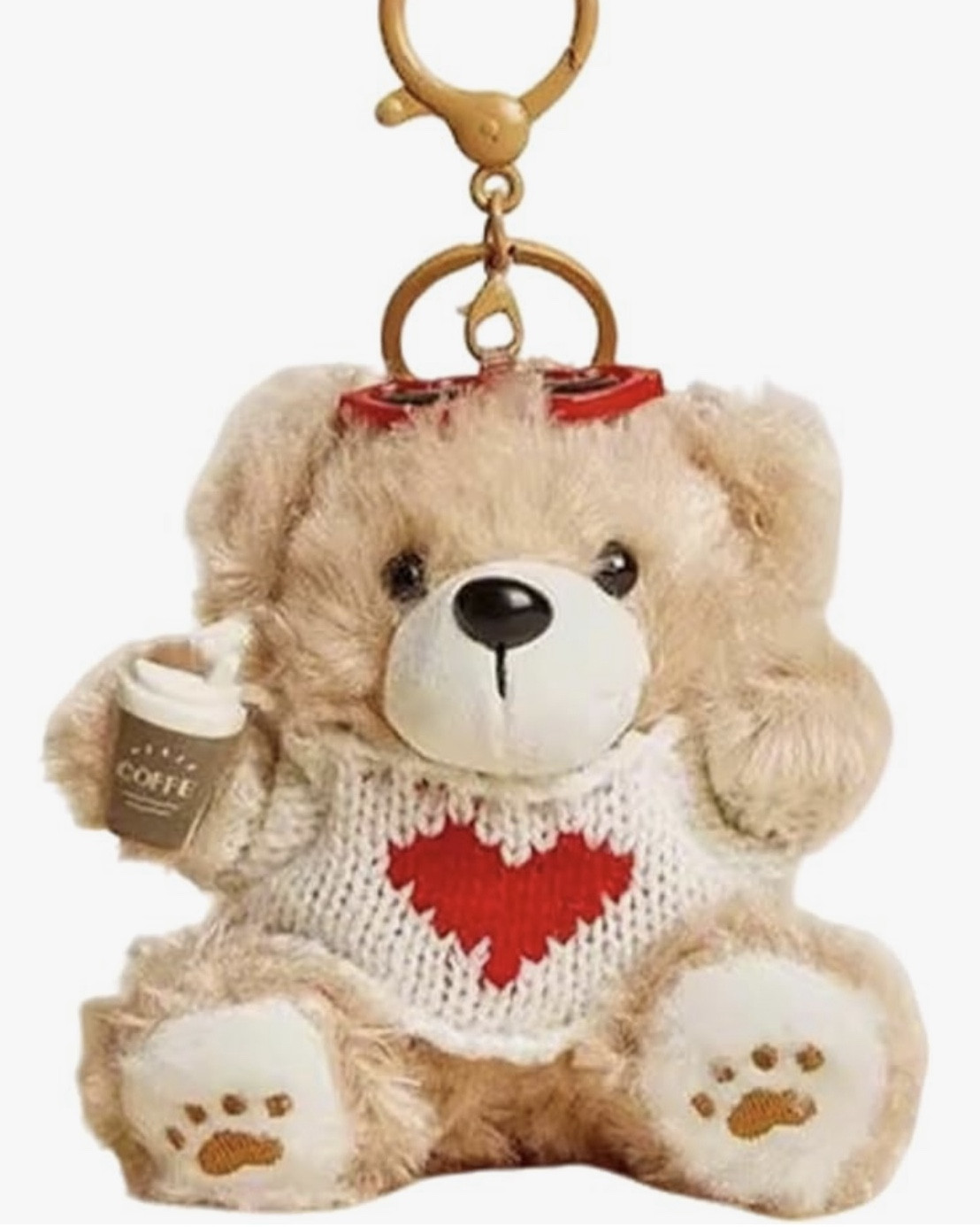 Valentine’s Day or Galentines!
More options!

Cute Honey Bear Charms Keychain Kawaii, Purse Backpack Charms Accessories Key Chain for Women or Girls Bags




#LTKGiftGuide #LTKOver40 #LTKFindsUnder50