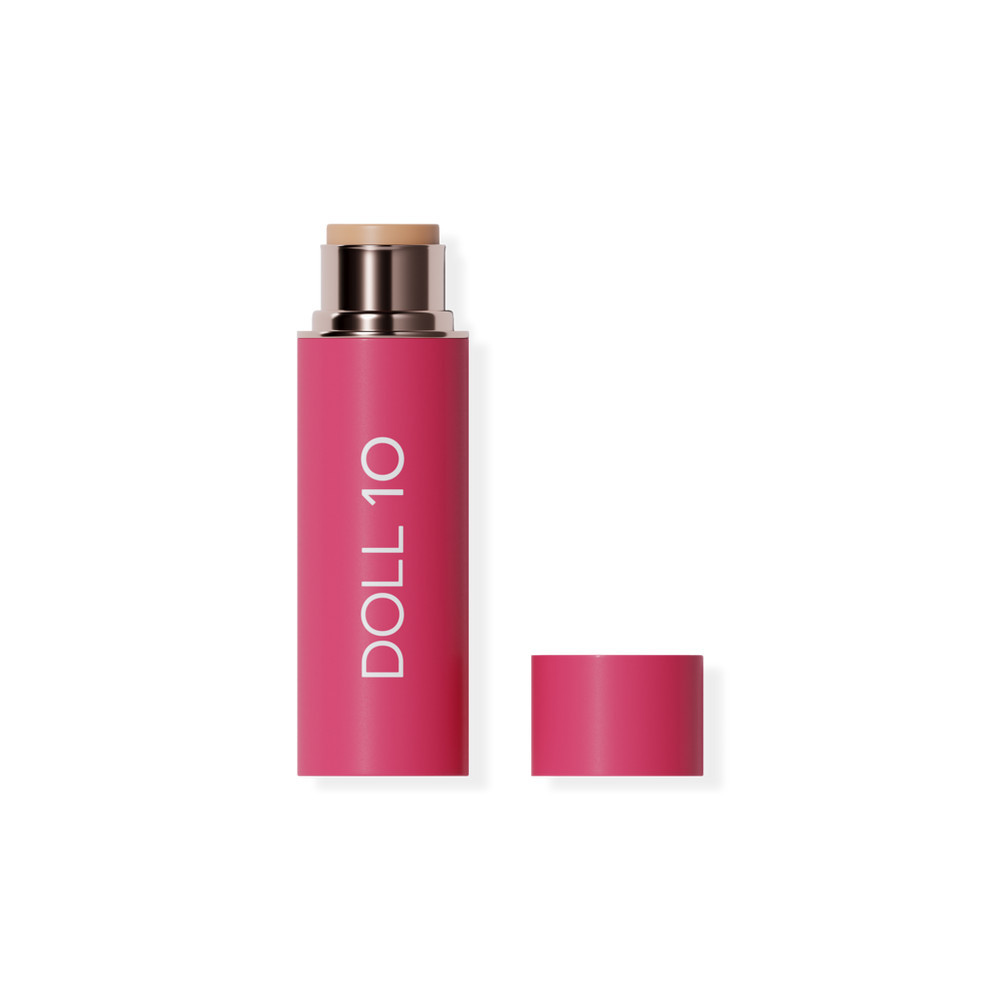 Doll 10 Peptide Blur Stick Foundation - Light/Medium | Ulta