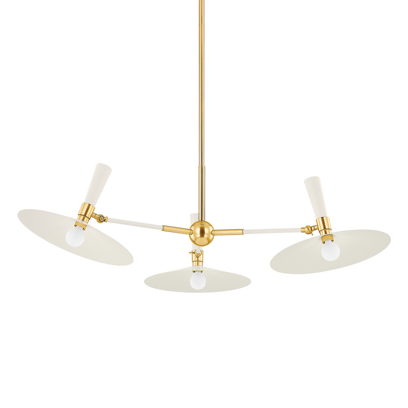 MILENA CHANDELIER | Mitzi