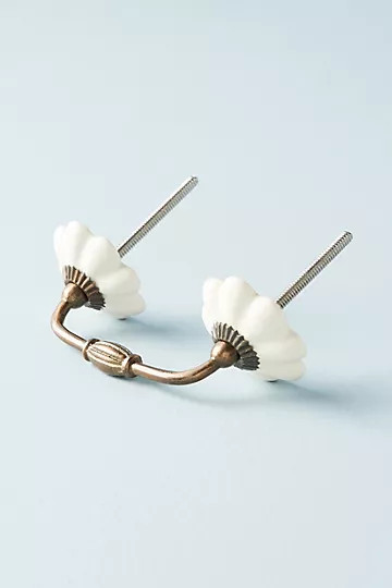 Ceramic Melon Handle | Anthropologie (US)