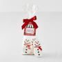 Williams Sonoma Mini Snowman Floating Marshmallows | Williams-Sonoma