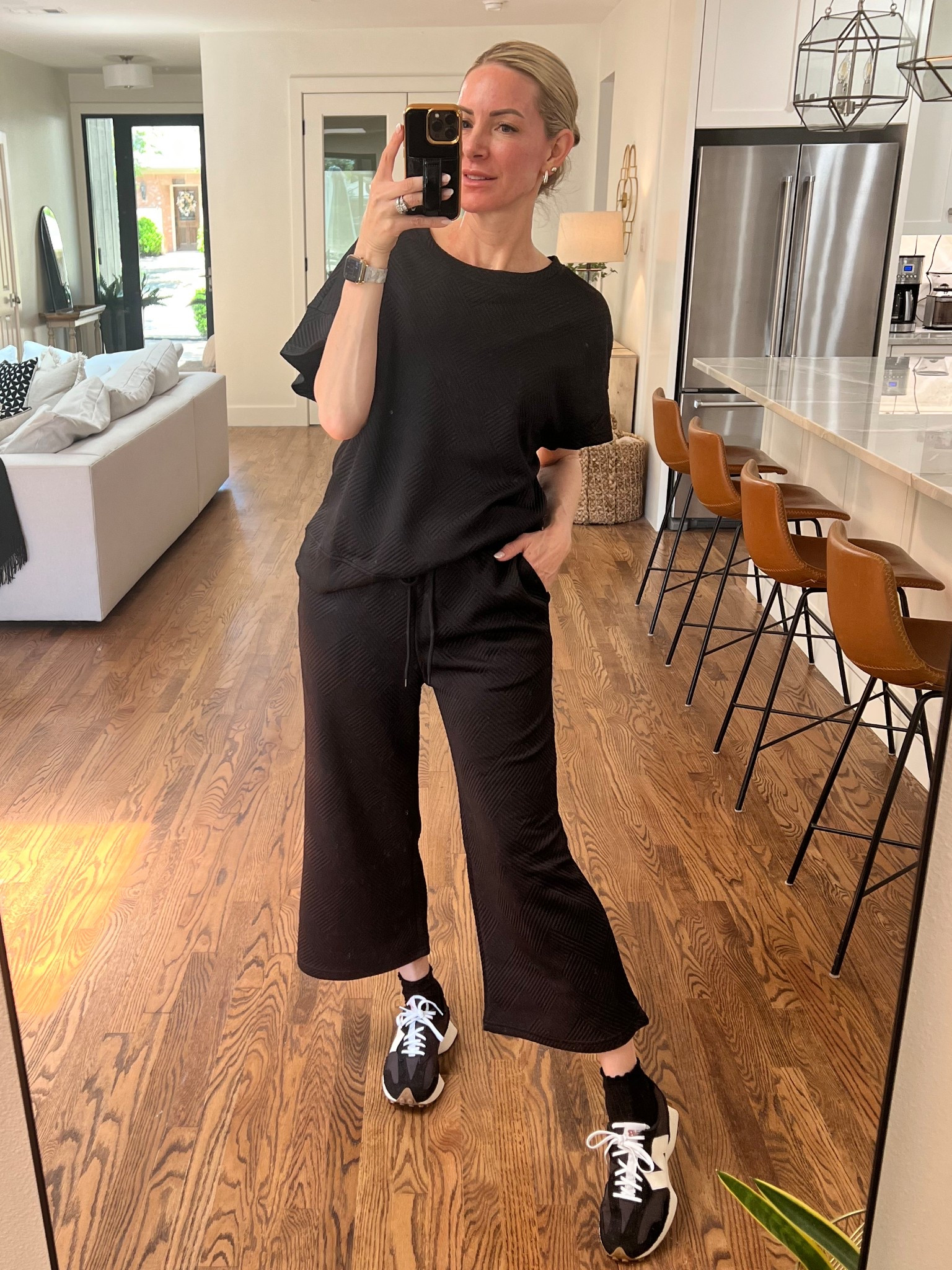 Such a great matching set!
Under $35
Fits tts



#LTKOver40 #LTKStyleTip #LTKFindsUnder50