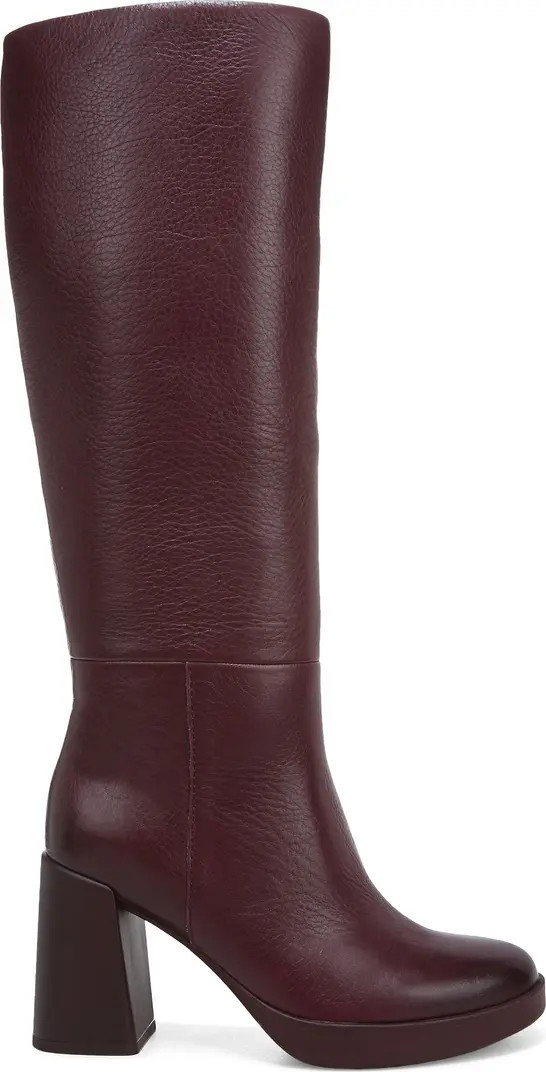 Naturalizer Genn Knee High Boot | Nordstrom | Nordstrom