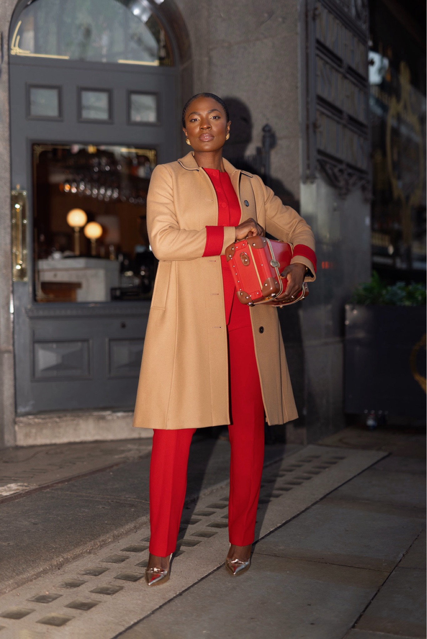 Winter workwear 

#LTKuk #LTKluxury #LTKworkwear