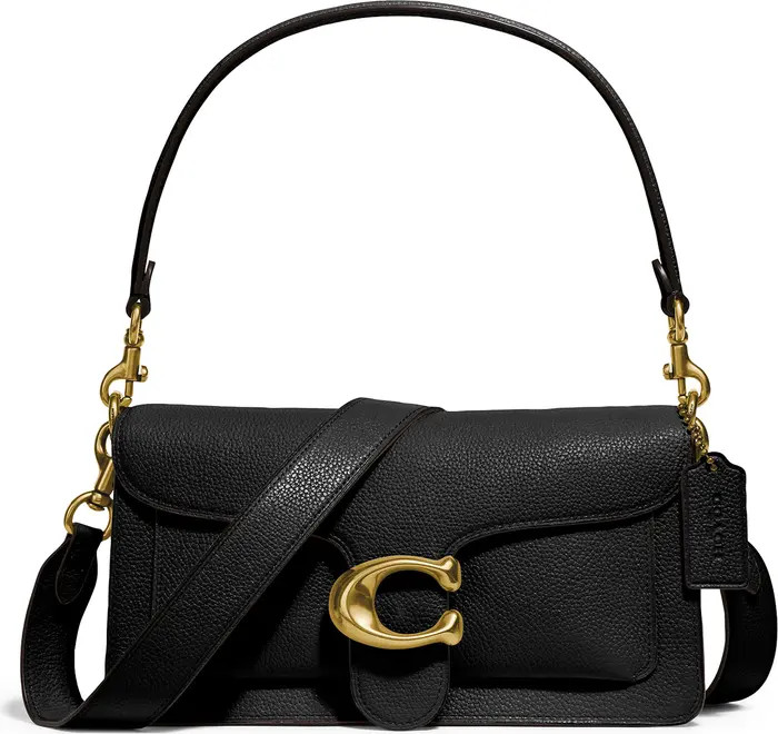 COACH Tabby 26 Leather Crossbody Bag | Nordstrom | Nordstrom