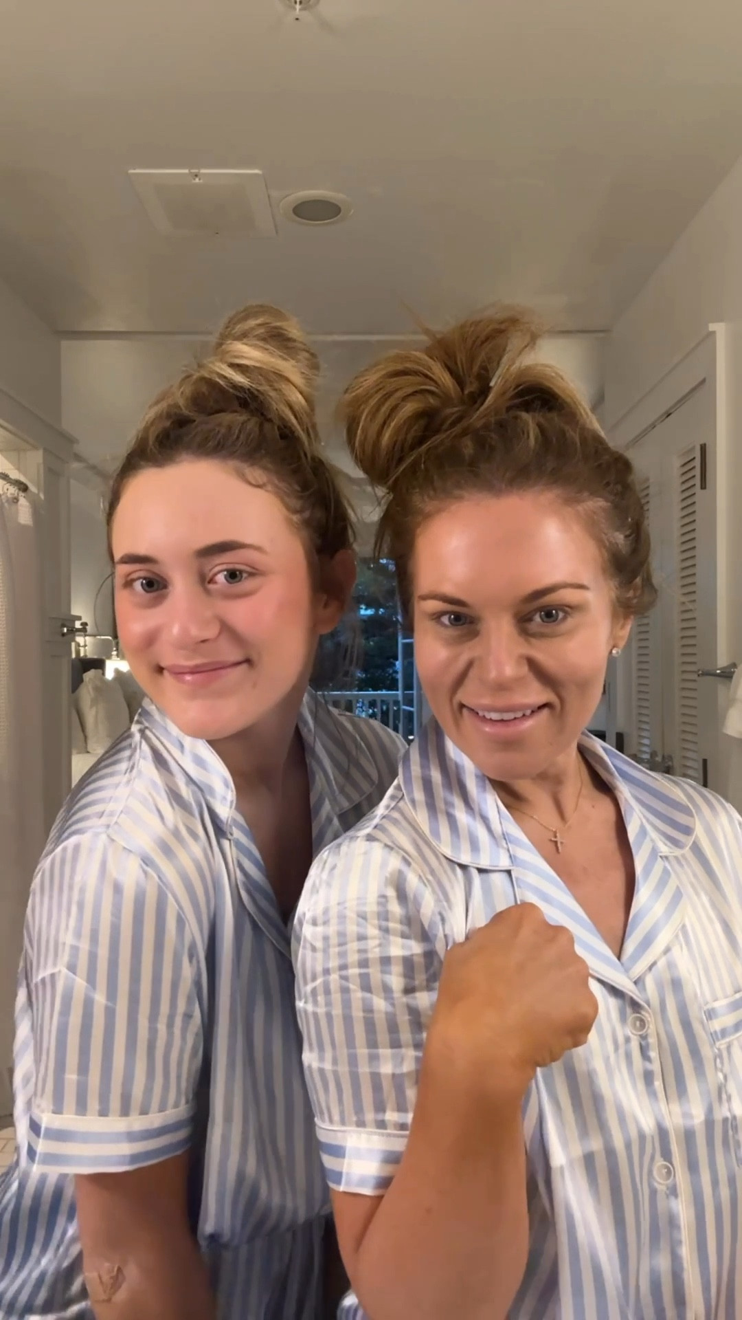 GRWUS for the beach!! ✨☀️ @supergoop has the perfect coverage + SPF all in one. I am obsessing over this collection. Here’s all my favorites as a makeup artist. #supergoop 

#LTKdayinmylife #LTKBeauty #LTKmorningroutine