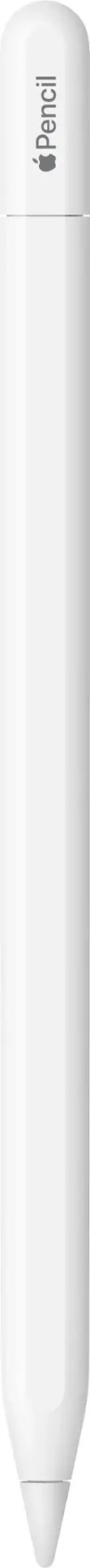 Apple - Pencil (USB-C) - White | Best Buy U.S.