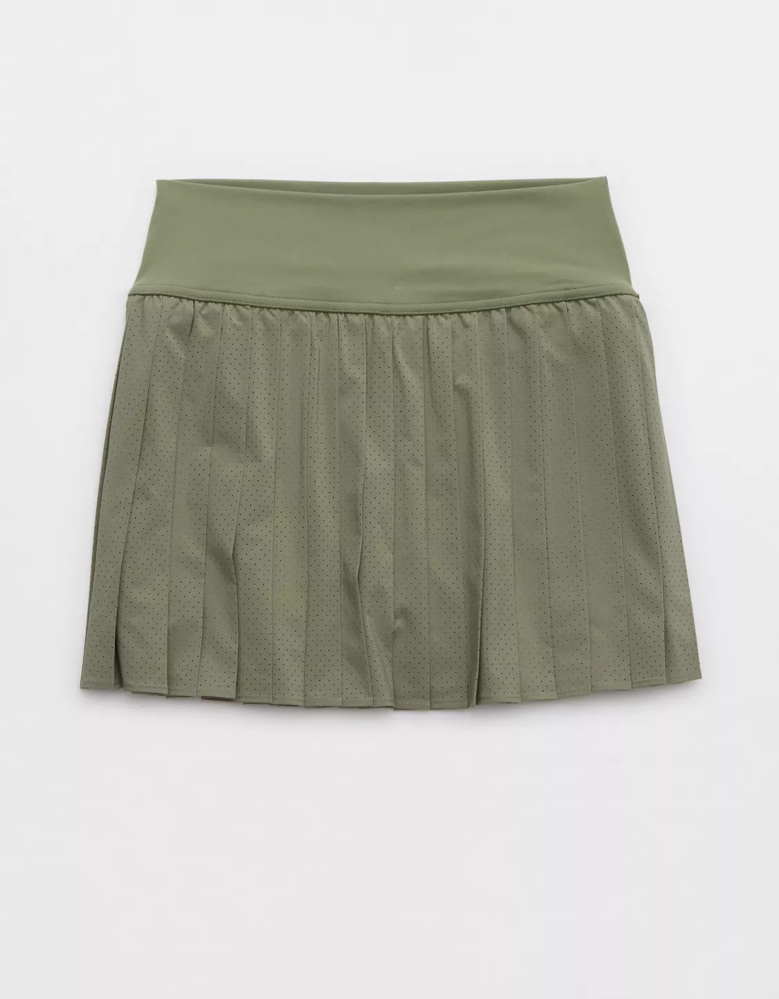 OFFLINE By Aerie Keep It Cool Pleated Skort | Aerie