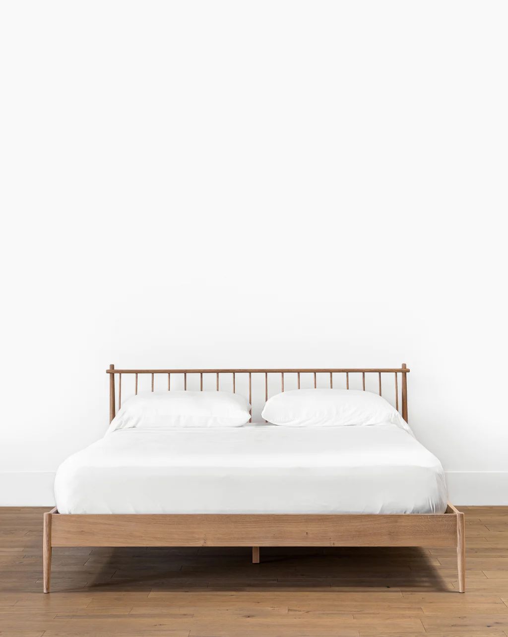 Dominic Oak Bed | McGee & Co. (US)