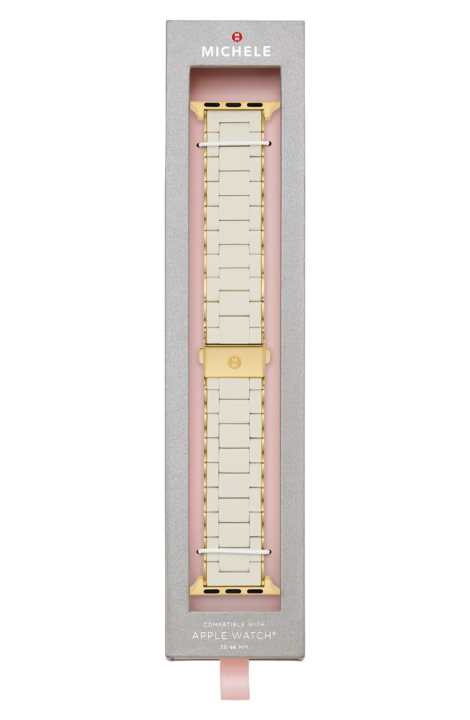 Silicone 20mm Apple Watch® Watchband | Nordstrom