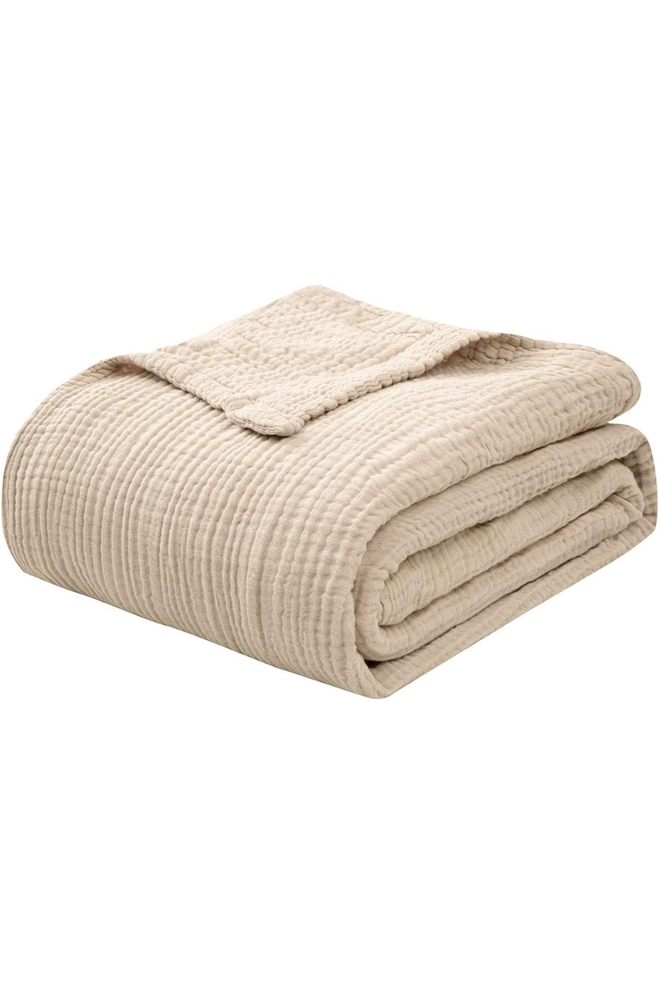 Muslin throw cotton bed blanket 

#LTKfamily #LTKsalealert #LTKhome