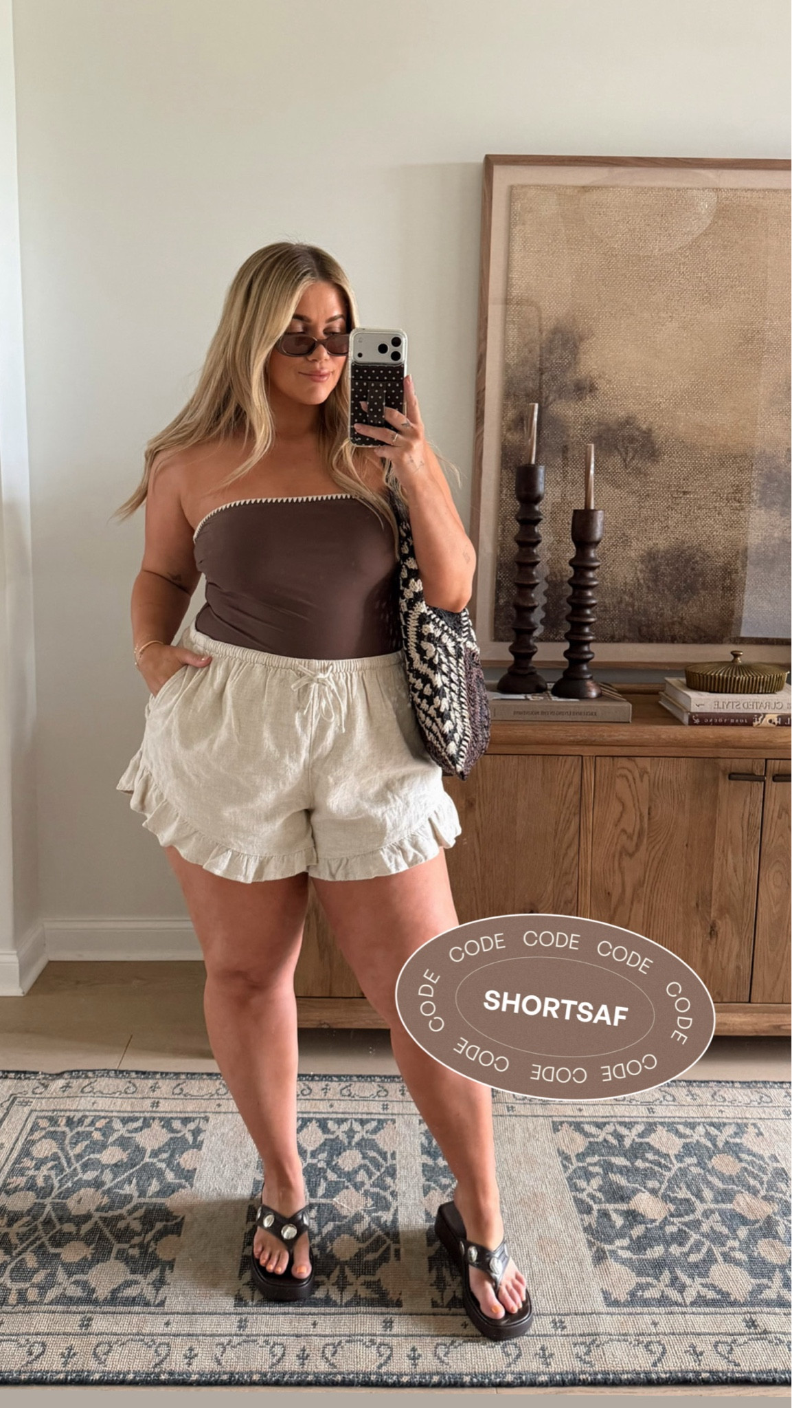 Fave swim from Abercrombie🤎 I’m in a large and XL shorts

#LTKSaleAlert #LTKMidsize #LTKSwim