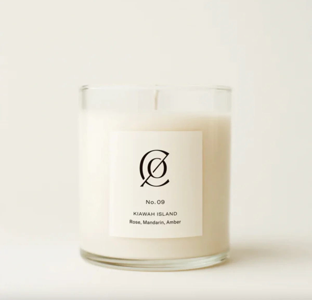 Kiawah Island Candle | Megan Molten
