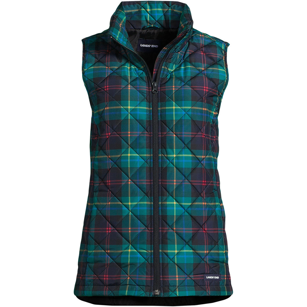 Women's FeatherFree Insulated Vest | Lands' End (US)