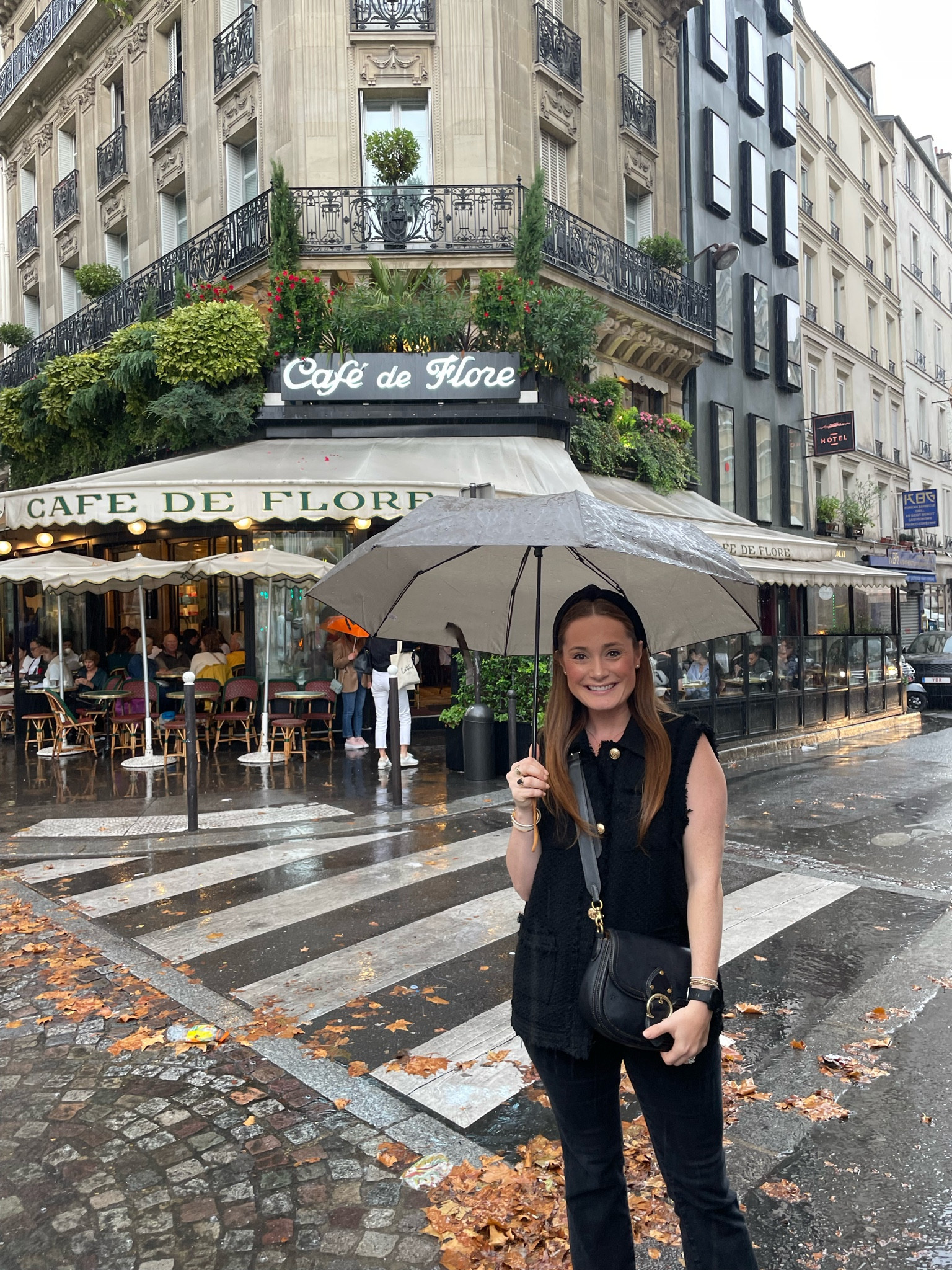 Rainy Day vibes ☕️

#LTKtravel #LTKeurope #LTKitbag