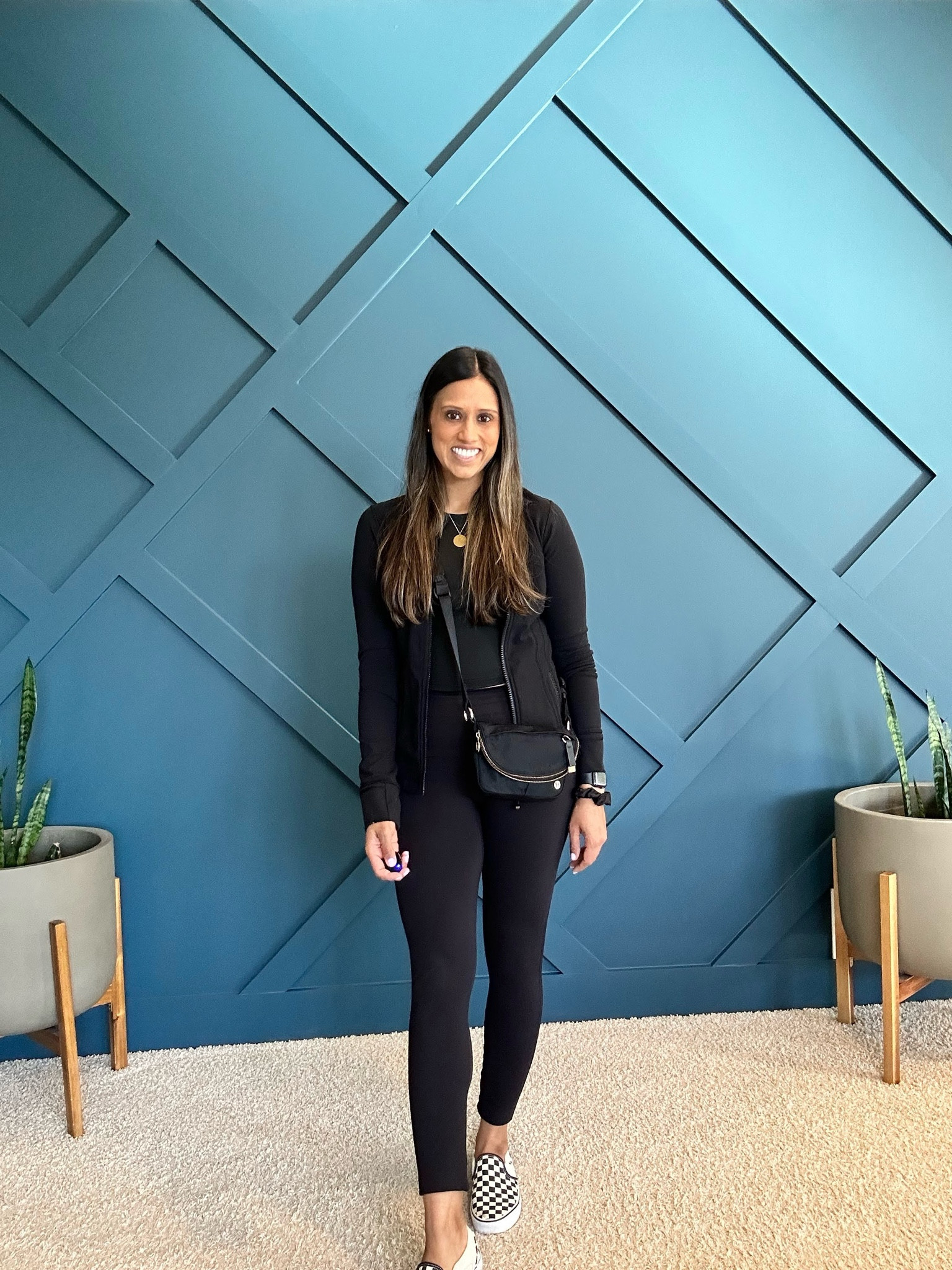 Triple black always for the win and I have this bag in all the sizes and it’s a must 

#LTKFestival #LTKstyletip #LTKfindsunder50