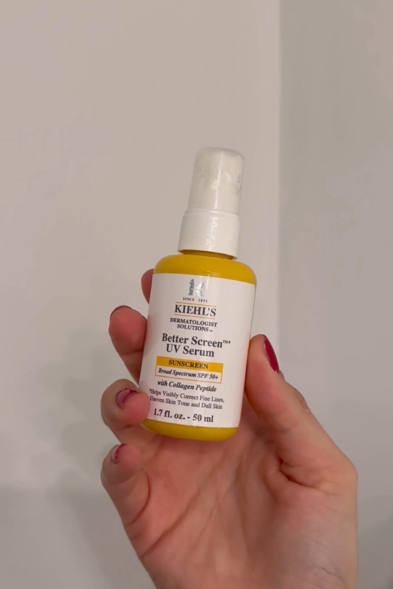 Favorite spf 

#LTKBeauty #LTKGiftGuide #LTKFindsUnder50