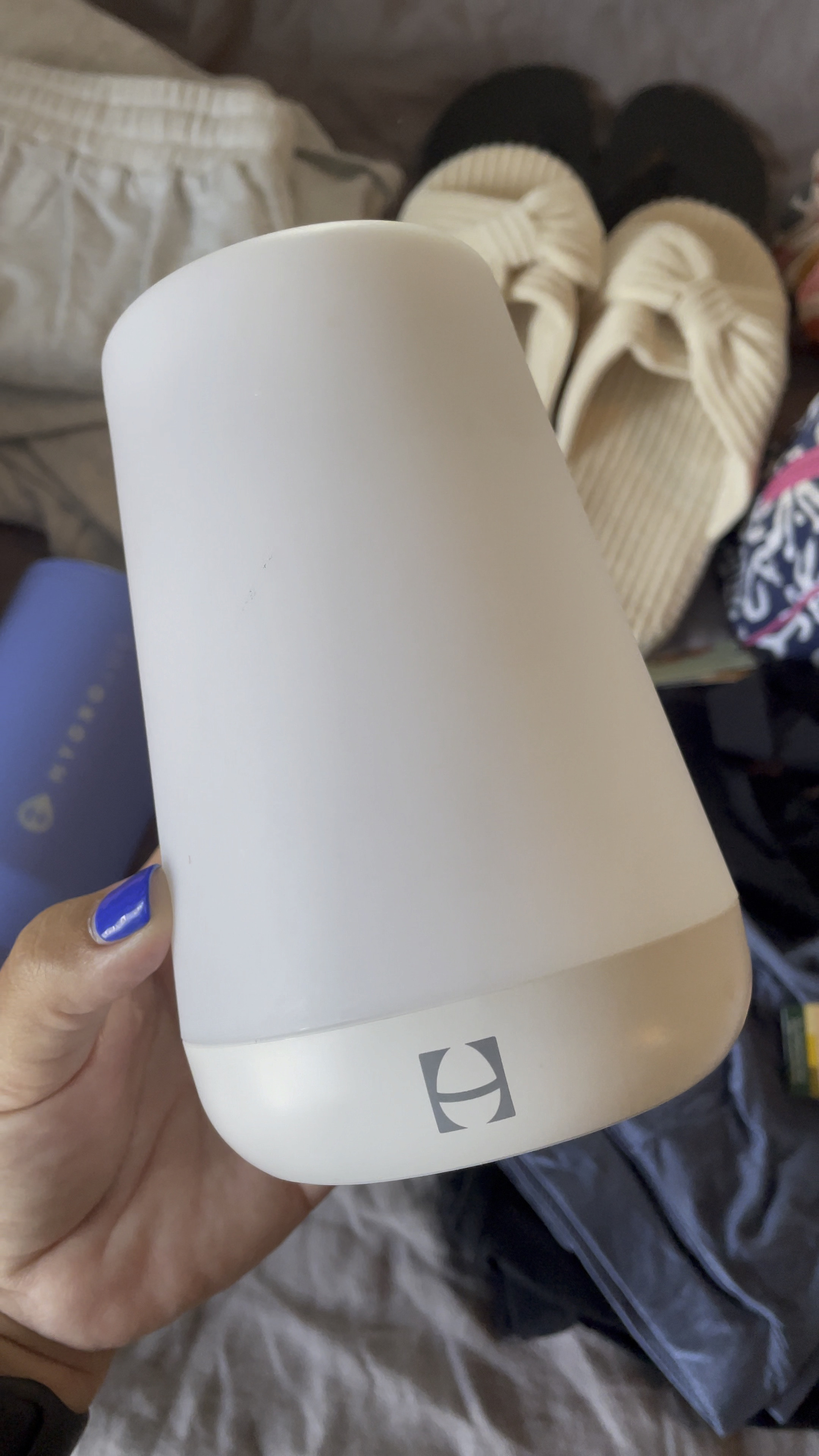 We love our hatch sound machine! Use it for the hospital and the baby’s room! Life that you can dim the lights, noise all from your phone. A baby registry must have. 

Baby registry // sound machine // expecting mom // what’s in my hospital bag // baby // pregnant 

#LTKBump #LTKBaby