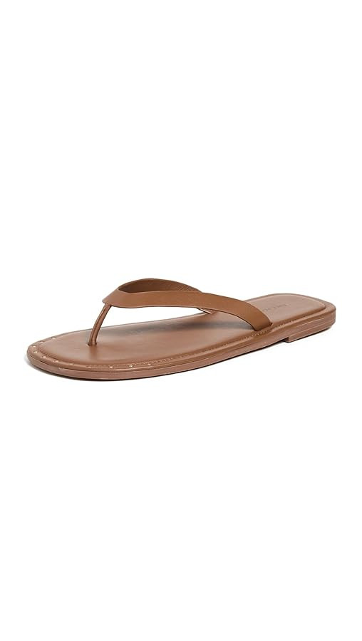 Free People Women's Sona Thong Sandal | Amazon (US)