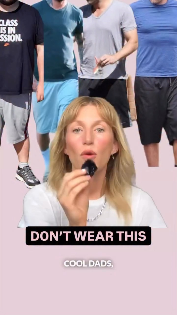 This decade is taking over gym style. Comment GYM if you’d like links. 

#dads #gymoutfit #mensfashion #workoutfit #menswear