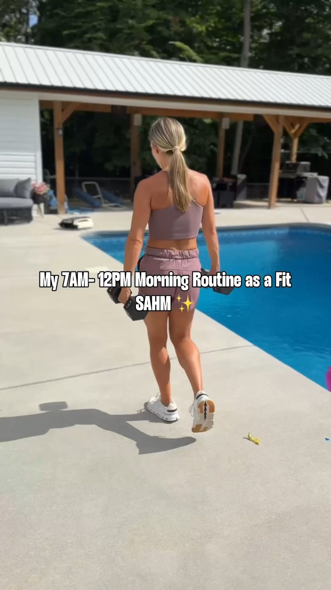 Morning routine as a sahm , amazon gym outfit, amazon fashion

#LTKActive #LTKPetite #LTKfitnessgoals