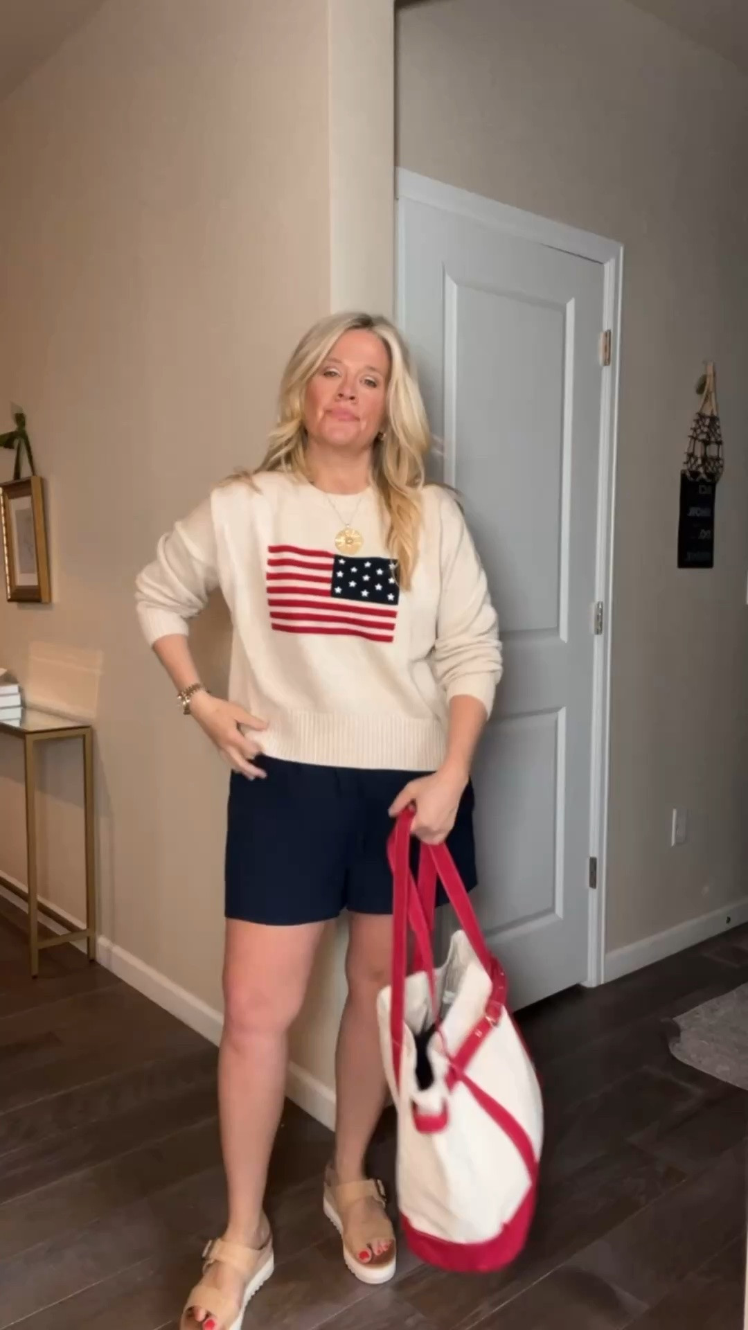 ✨Tap the bell, save and ❤️ for over 40 fashion, midlife style, midsize fashion and luxury looks for less. 

Memorial Day weekend, bbq, July 4th

👑"Helping you look good, feel good!" - Lindsey Denver

Midlife fashion, over 40 style, Gen X style, quiet luxury, elevated basics, outfit physics, belly friendly fashion, mid rise jeans, wide leg jeans, structured denim jacket, linen pants, matching sets, polished casual outfits, modern classic style, flattering basics, comfortable chic, minimal luxury, easy summer outfits, midsize fashion, structure over squeeze, denim shirts, easy elegant outfits

#LTKOver40 #LTKMidsize #LTKPlusSize