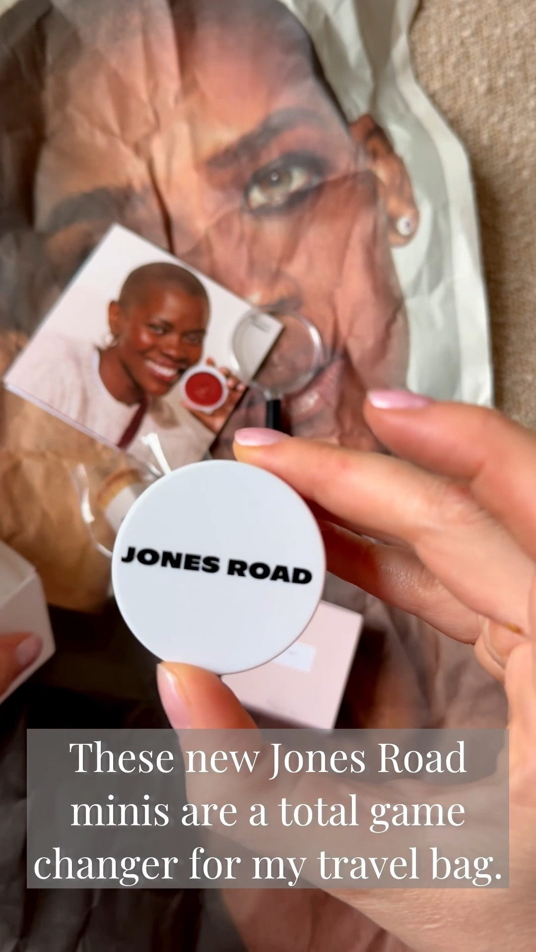 These new Jones Road minis are a total game changer for my travel bag.
Finally obsessed with the new Chic and Cheeky tints - the glow is actually unreal.


#LTKBeauty