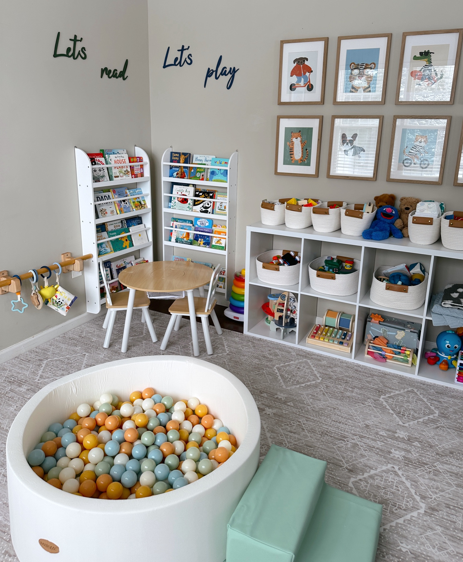 Playroom Reveal 

#LTKHome #LTKBaby #LTKFamily