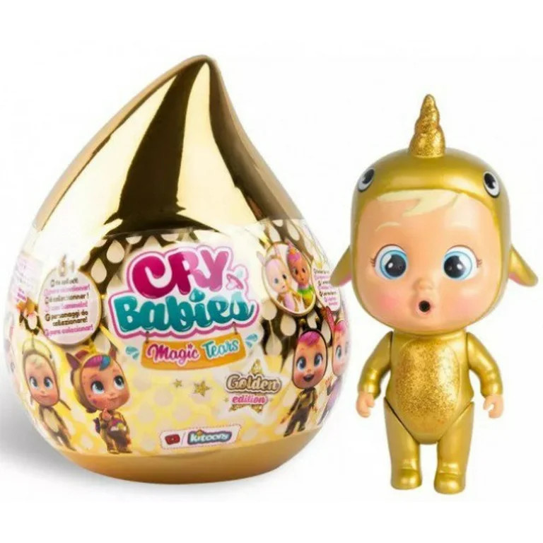 Cry Babies Golden House Edition Magic Tears Mystery Pack | Walmart (US)