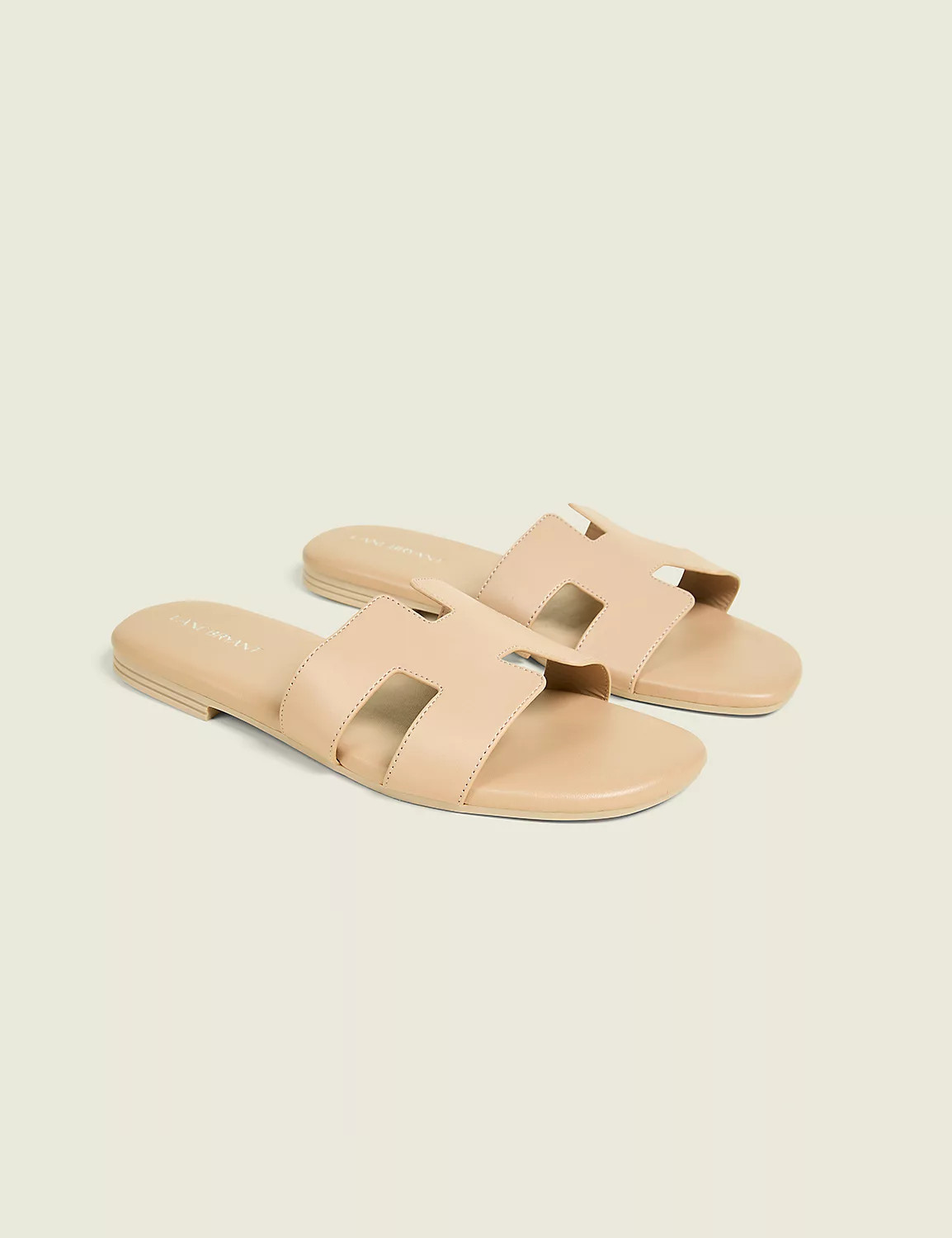 Dream-Cloud Slip-On H-Band Sandal | Lane Bryant (US)