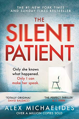 The Silent Patient: The record-breaking, multimillion copy Sunday Times bestselling thriller and ... | Amazon (US)