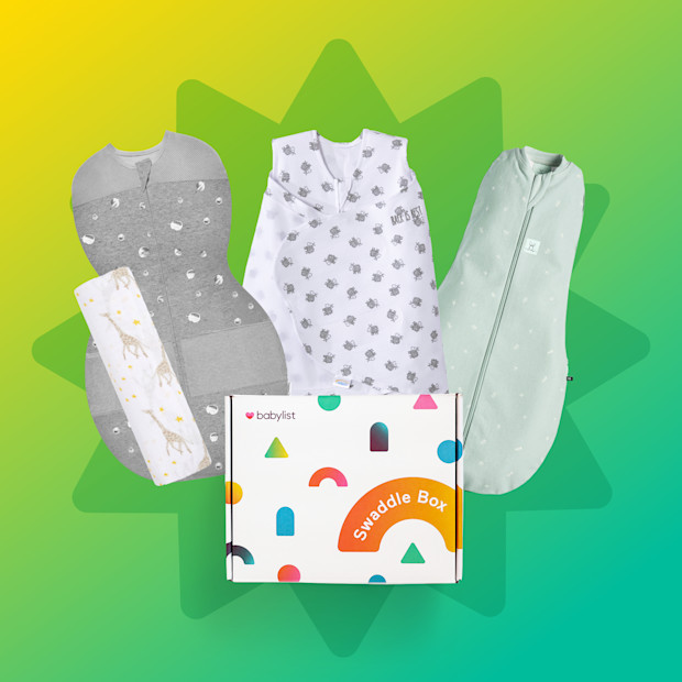 Swaddle Box | Babylist