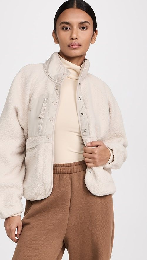 Hit The Slopes Jacket | Shopbop