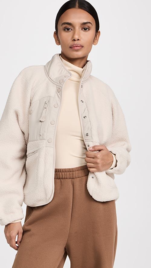FP Movement by Free People Hit The Slopes Jacket | SHOPBOP | Shopbop