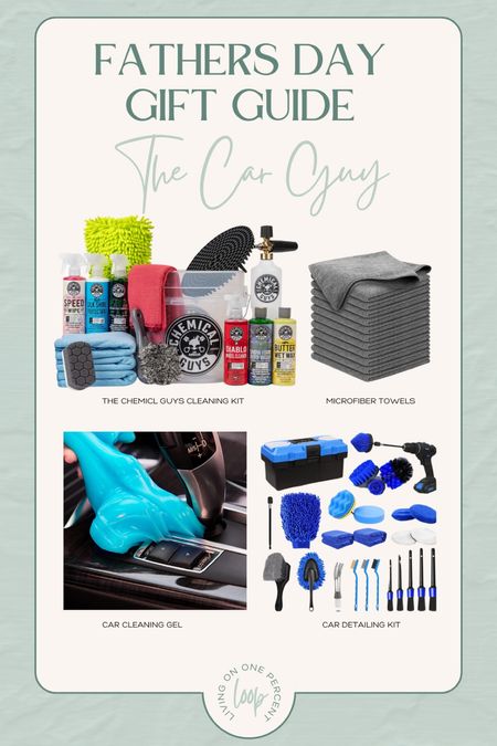 Fathers Day Gift for the car guy 
#cars #gifts #carcleaning 

#LTKGiftGuide #LTKMens