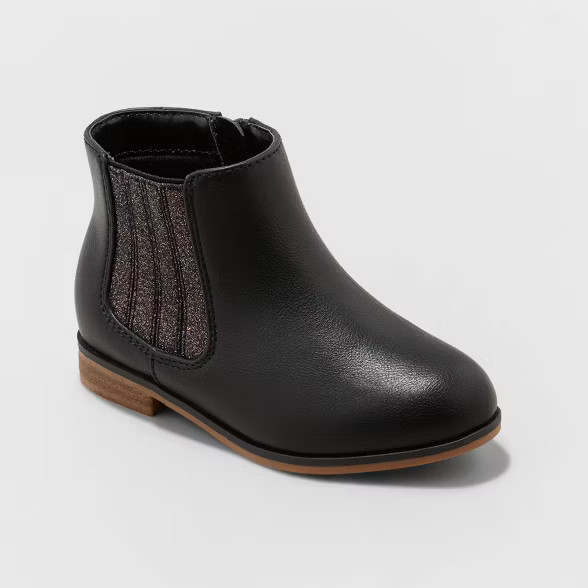 Toddler Girls' Ossi Chelsea Boots - Cat & Jack™ | Target