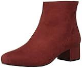 BC Footwear Women's Anything is Possible Ankle Boot, Burgundy, 6.5 B US | Amazon (US)