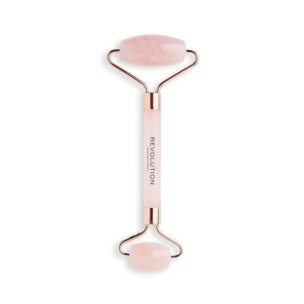 Revolution Skincare Rose Quartz Roller | Look Fantastic (UK)