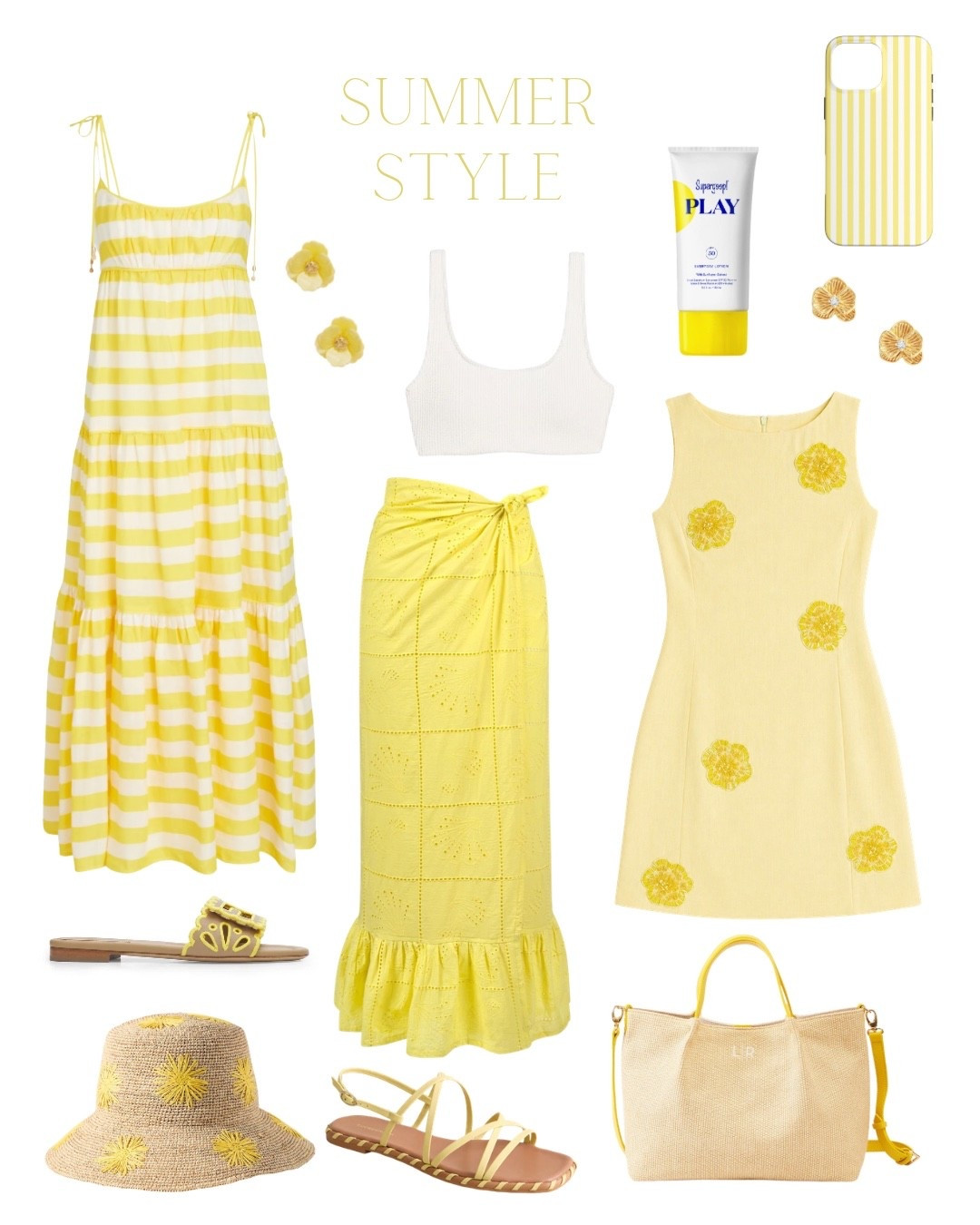 Summer style
What to wear outfit ideas beach vacation resort

#LTKgrwm #LTKdayinmylife #LTKootd