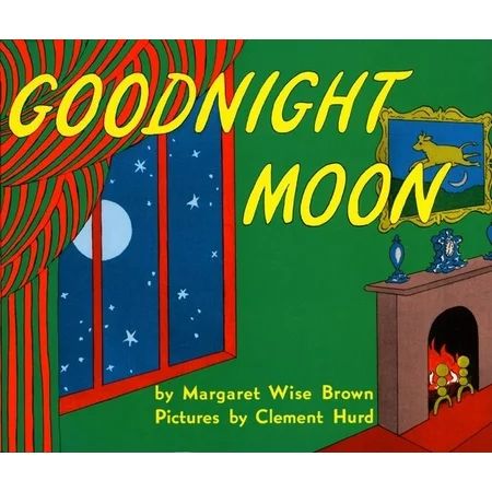 Goodnight Moon (Board Book) | Walmart (US)